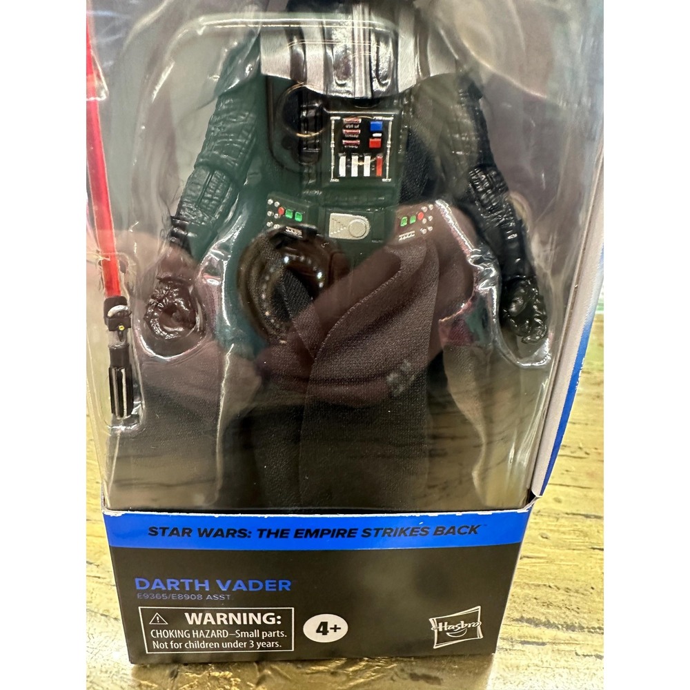 Star Wars the Black Series Empire Strikes Back  Darth Vader